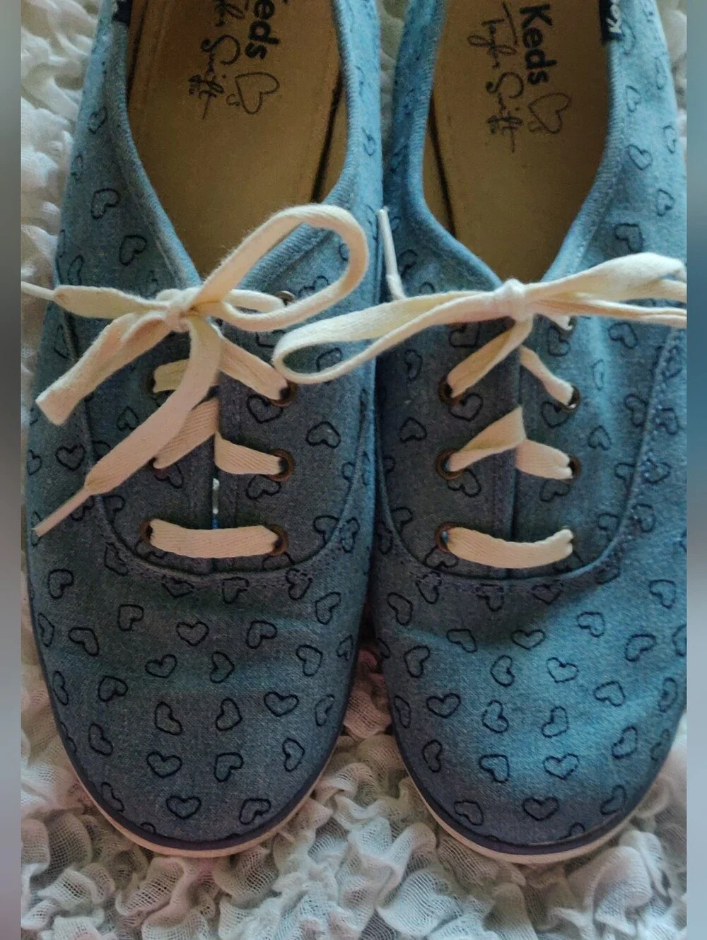 Keds taylor swift